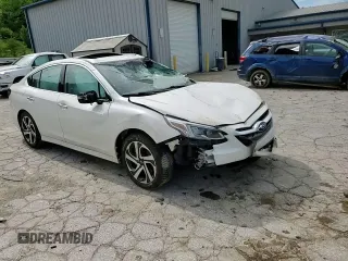 2022 Subaru Legacy Touring XT with VIN 4S3BWGP69N3019937, listed as a Copart auction lot 57463395 with Not provided miles and Salvage title. Bid and sale history available at DreamBid. Image 13.