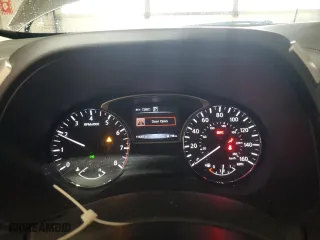 2018 Nissan Pathfinder SL with VIN 5N1DR2MMXJC649610, listed as a Copart auction lot 85656094 with 115,357 mi miles and Salvage Title. Bid and sale history available at carsss.com. Image 9.