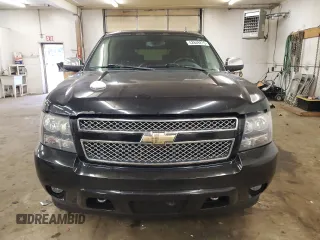 2010 Chevrolet Suburban LTZ with VIN 1GNUKKE35AR274373, listed as a Copart auction lot 42849275 with 146,847 mi miles and Clean Title. Bid and sale history available at carsss.com. Image 5.