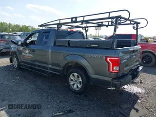 2016 Ford F-150 XL с VIN 1FTEX1CP2GFD59020, выставлен на аукционе IAAI как лот 41985754 с пробегом 224 925 миль миль и . История ставок и продаж доступна на DreamBid. Изображение 3.