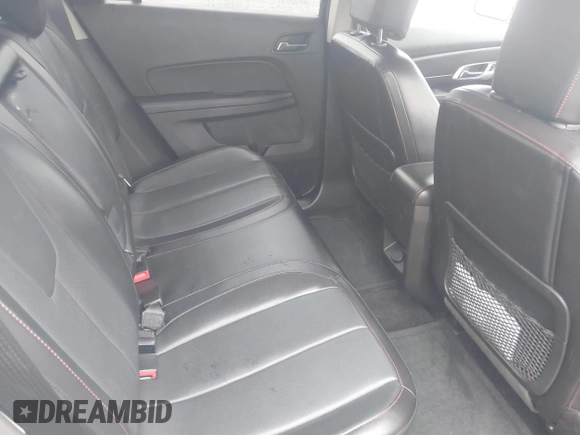 2015 GMC Terrain SLT z VIN 2GKALSEK0F6412893, wystawiony jako IAAI lot #42359601 z przebiegiem 98 851 mil mil oraz . Historia ofert i sprzedaży dostępna na DreamBid. Obrazek 8.