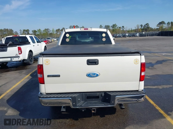 2007 Ford F-150 XL with VIN 1FTPX12V37FA89241, listed as a IAAI auction lot 41857794 with 164,922 mi miles and . Bid and sale history available at DreamBid. Image 16.