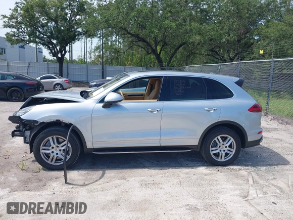 2016 Porsche Cayenne с VIN WP1AA2A2XGLA11351, выставлен на аукционе IAAI как лот 42719210 с пробегом 75 250 миль миль и . История ставок и продаж доступна на DreamBid. Изображение 15.