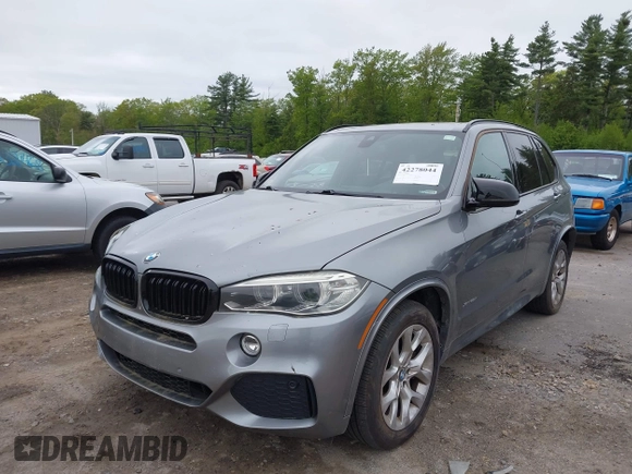 2014 BMW X5 xDrive50i with VIN 5UXKR6C54E0C02423, listed as a IAAI auction lot 42278044 with 122,370 mi miles and . Bid and sale history available at DreamBid. Image 17.