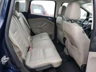 2017 Ford C-Max Energi Titanium with VIN 1FADP5FU7HL100195, listed as a Copart auction lot 37311083 with 101,355 mi miles. Bid and sale history available at carsss.com. Image 10.