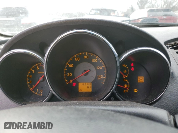 2006 Nissan Altima 2.5 with VIN 1N4AL11D56N434144, listed as a Copart auction lot 88654715 with 166,146 mi miles and Salvage Title. Bid and sale history available at carsss.com. Image 9.