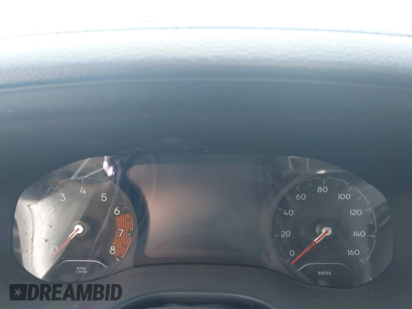 2023 Jeep Compass Latitude with VIN 3C4NJDBN9PT540799, listed as a IAAI auction lot 41857875 with Not Provided miles and . Bid and sale history available at DreamBid. Image 7.