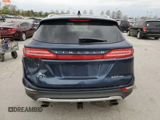2017 Lincoln MKC Select with VIN 5LMCJ2D97HUL27930, listed as a Copart auction lot 51313915 with 110,657 mi miles and Clean Title. Bid and sale history available at DreamBid. Image 6.