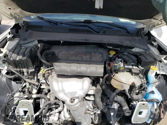 2018 Jeep Compass Sport with VIN 3C4NJCAB7JT271629, listed as a Copart auction lot 51229685 with 82,433 mi miles and Salvage title. Bid and sale history available at DreamBid. Image 11.