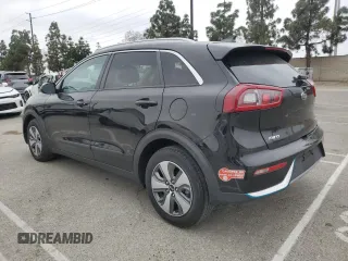 2019 Kia Niro LX with VIN KNDCB3LC0K5341113, listed as a Copart auction lot 54240865 with 44,346 mi miles and Salvage Title. Bid and sale history available at carsss.com. Image 2.
