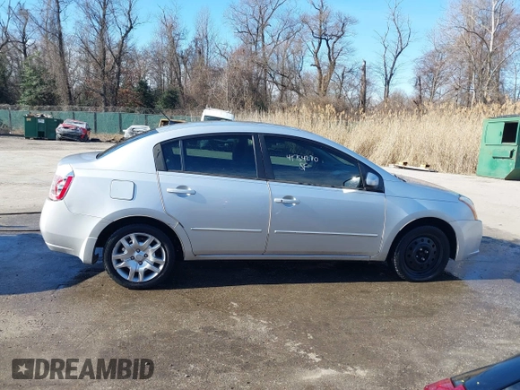 2009 Nissan Sentra FE+ with VIN 3N1AB61E99L654106, listed as a IAAI auction lot 41754270 with 189,406 mi miles and . Bid and sale history available at DreamBid. Image 13.