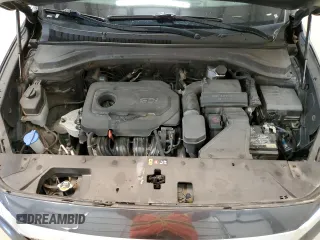 2020 Hyundai Santa Fe SE with VIN 5NMS23AD0LH272459, listed as a Copart auction lot 53894175 with 98,692 mi miles and Clean Title. Bid and sale history available at carsss.com. Image 12.