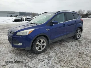2016 Ford Escape SE with VIN 1FMCU9GX8GUB92338, listed as a Copart auction lot 42039405 with 147,025 mi miles and Clean Title. Bid and sale history available at carsss.com. Image 1.