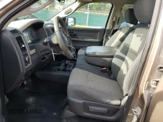 2010 Dodge 2500 ST with VIN 3D7TT2CTXAG171220, listed as a Copart auction lot 58321375 with 183,169 mi miles and Salvage title. Bid and sale history available at DreamBid. Image 7.