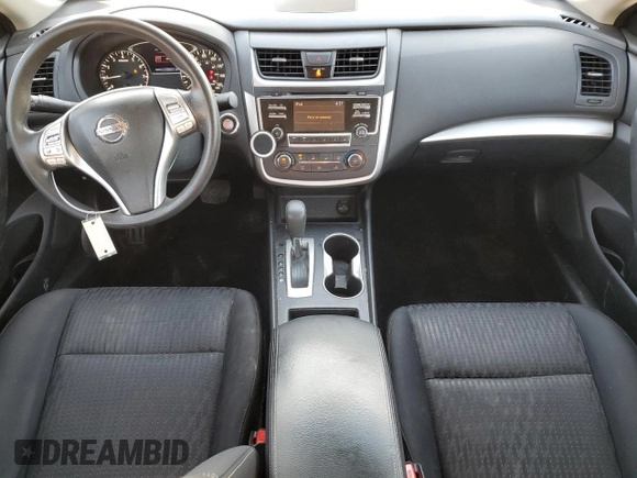 2017 Nissan Altima SR with VIN 1N4AL3APXHN311478, listed as a Copart auction lot 50553625 with 164,954 mi miles and Salvage Title. Bid and sale history available at DreamBid. Image 8.