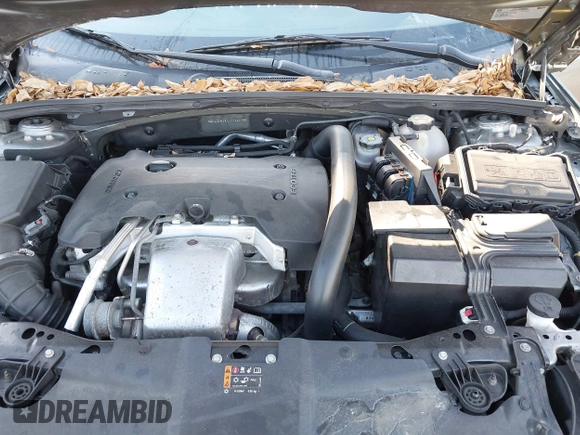 2018 Buick Regal Preferred with VIN W04GL6SX1J1144519, listed as a IAAI auction lot 41743634 with 108,417 mi miles and . Bid and sale history available at DreamBid. Image 10.