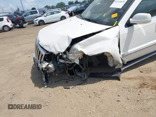 2008 Jeep Grand Cherokee Limited с VIN 1J8HS58NX8C223529, выставлен на аукционе IAAI как лот 42712639 с пробегом 155 248 миль миль и . История ставок и продаж доступна на DreamBid. Изображение 6.