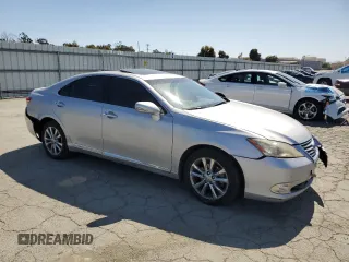2012 Lexus ES 330 with VIN JTHBK1EG9C2476527, listed as a Copart auction lot 60486325 with 116,165 mi miles and Salvage title. Bid and sale history available at DreamBid. Image 4.