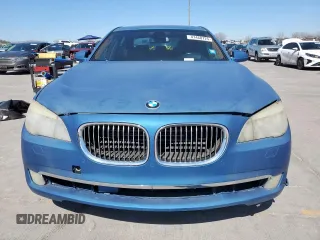 2012 BMW 7 Series 750Li с VIN WBAKB8C55CC963274, выставлен на аукционе Copart как лот 47460725 с пробегом 165 453 миль миль и Чистый • Clean title. История ставок и продаж доступна на DreamBid. Изображение 5.
