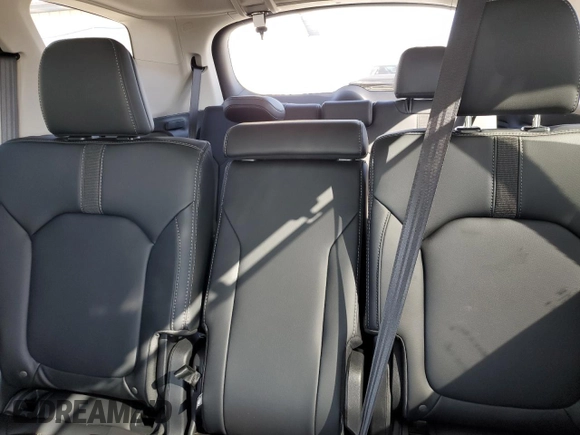 2025 Honda Pilot EX-L с VIN 5FNYG1H44SB045507, выставлен на аукционе Copart как лот 52041215 с пробегом 9 126 миль миль и Списание • Salvage title. История ставок и продаж доступна на DreamBid. Изображение 10.