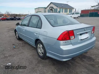 2005 Honda Civic z VIN JHMES96645S010900, wystawiony jako IAAI lot #41603755 z przebiegiem 157 725 mil mil oraz . Historia ofert i sprzedaży dostępna na DreamBid. Obrazek 3.