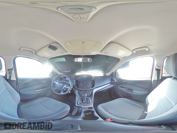 2013 Ford Escape SE with VIN 1FMCU9G91DUA14350, listed as a Copart auction lot 63651315 with 165,414 mi miles and Salvage title. Bid and sale history available at DreamBid. Image 14.