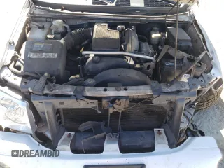 2003 GMC Envoy SLT z VIN 1GKET16SX36234308, wystawiony jako Copart lot #45653505 z przebiegiem 184 324 mil mil oraz Szkoda całkowita • Salvage title. Historia ofert i sprzedaży dostępna na DreamBid. Obrazek 13.
