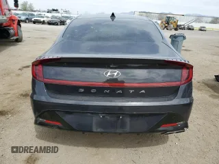 2023 Hyundai Sonata SEL z VIN KMHL64JA7PA329420, wystawiony jako Copart lot #50364195 z przebiegiem 28 273 mil mil oraz Szkody całkowita. Historia ofert i sprzedaży dostępna na DreamBid. Obrazek 6.