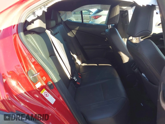 2019 Lexus UX 200 z VIN JTHY3JBH6K2000559, wystawiony jako IAAI lot #41334946 z przebiegiem 59 134 mil mil oraz . Historia ofert i sprzedaży dostępna na DreamBid. Obrazek 8.