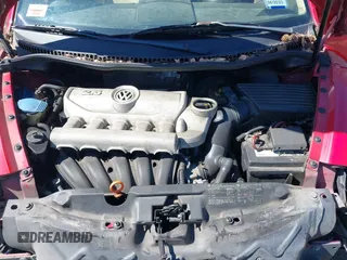 2007 Volkswagen New Beetle Coupe with VIN 3VWRW31C57M504628, listed as a IAAI auction lot 41842935 with 185,910 mi miles. Bid and sale history available at carsss.com. Image 10.