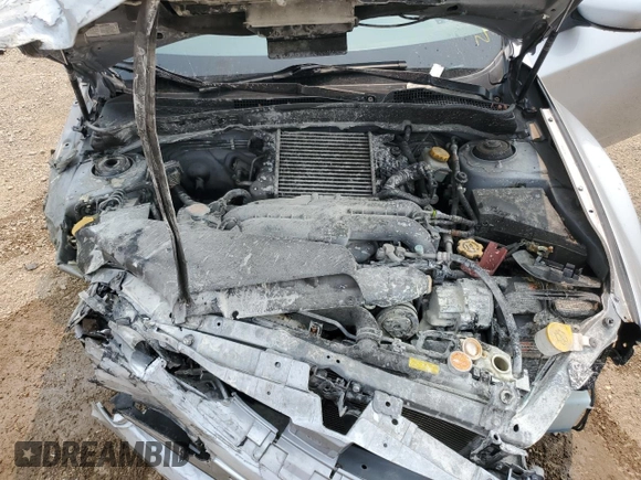 2014 Subaru WRX WRX z VIN JF1GR7E6XEG205162, wystawiony jako Copart lot #58713185 z przebiegiem Nie podano mil oraz Szkoda całkowita • Salvage title. Historia ofert i sprzedaży dostępna na DreamBid. Obrazek 11.