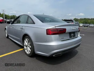 2017 Audi A6 Prestige с VIN WAUH2AFC7HN018219, выставлен на аукционе Copart как лот 60849255 с пробегом 168 233 миль миль и Чистый • Clean title. История ставок и продаж доступна на DreamBid. Изображение 3.