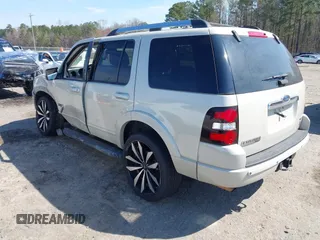 2006 Ford Explorer Limited with VIN 1FMEU75886ZA07635, listed as a IAAI auction lot 41835221 with 245,746 mi miles and . Bid and sale history available at DreamBid. Image 3.