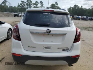 2017 Buick Encore Preferred with VIN KL4CJASB1HB071815, listed as a Copart auction lot 61609375 with 82,035 mi miles and Clean title. Bid and sale history available at DreamBid. Image 6.