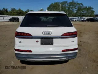 2020 Audi Q7 Premium z VIN WA1AJAF7XLD011977, wystawiony jako Copart lot #70385804 z przebiegiem 87 468 mil mil oraz Szkoda całkowita • Salvage title. Historia ofert i sprzedaży dostępna na DreamBid. Obrazek 6.