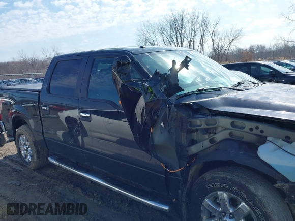 2013 Ford F-150 XL with VIN 1FTFW1EF4DFB71302, listed as a IAAI auction lot 41730141 with 71,818 mi miles. Bid and sale history available at carsss.com. Image 14.
