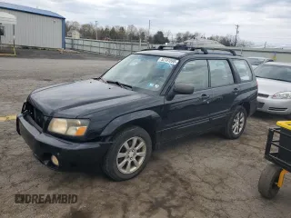 2005 Subaru Forester XS с VIN JF1SG65665H704013, выставлен на аукционе Copart как лот 52781595 с пробегом 182 568 миль миль и Списание • Salvage title. История ставок и продаж доступна на DreamBid. Изображение 1.