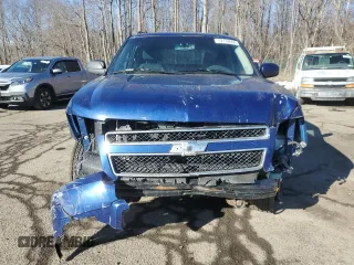 2013 Chevrolet Avalanche LS with VIN 3GNTKEE72DG221442, listed as a Copart auction lot 42138005 with 242,221 mi miles and Salvage Title. Bid and sale history available at carsss.com. Image 5.