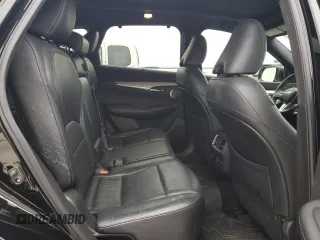 2019 Infiniti QX50 Essential с VIN 3PCAJ5M1XKF126209, выставлен на аукционе Copart как лот 88332035 с пробегом 57 666 миль миль и Чистый • Clean title. История ставок и продаж доступна на DreamBid. Изображение 11.