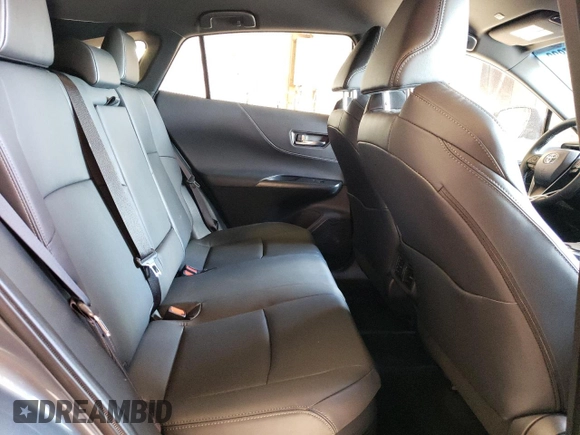 2023 Toyota Venza LE with VIN JTEAAAAH5PJ124194, listed as a Copart auction lot 67307823 with 8,512 mi miles. Bid and sale history available at carsss.com. Image 11.