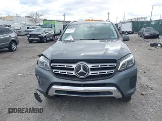 2017 Mercedes-Benz GLS 450 z VIN 4JGDF6EE3HA868406, wystawiony jako IAAI lot #42046056 z przebiegiem 106 655 mil mil oraz . Historia ofert i sprzedaży dostępna na DreamBid. Obrazek 13.