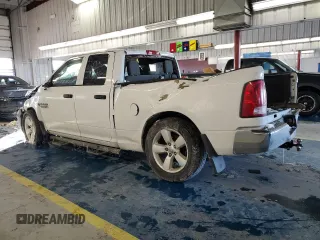 2015 Ram 1500 Tradesman z VIN 1C6RR7FM0FS558337, wystawiony jako Copart lot #88075095 z przebiegiem 194 694 mil mil oraz Nie do naprawy • Non repairable. Historia ofert i sprzedaży dostępna na DreamBid. Obrazek 2.