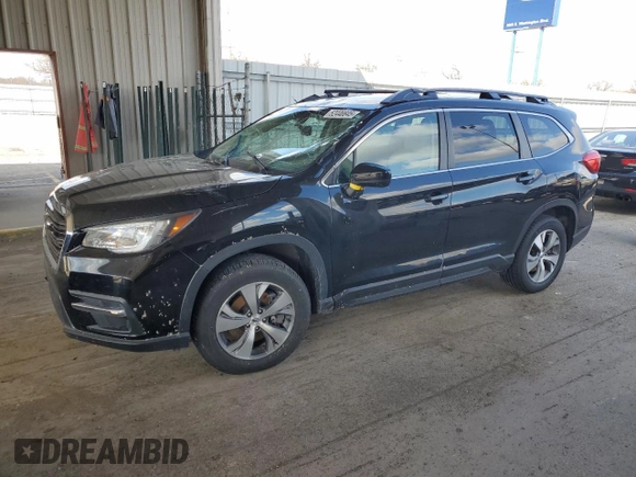 2020 Subaru Ascent Premium с VIN 4S4WMACD8L3445975, выставлен на аукционе Copart как лот 52448845 с пробегом 67 163 миль миль и Списание • Salvage title. История ставок и продаж доступна на DreamBid. Изображение 1.