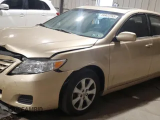 2011 Toyota Camry LE with VIN 4T1BF3EK5BU123139, listed as a Copart auction lot 54422755 with Not Provided miles and Salvage Title. Bid and sale history available at DreamBid. Image 1.
