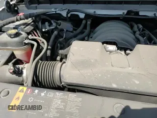 2018 Chevrolet Silverado 1500 LT with VIN 3GCPCREH2JG488163, listed as a Copart auction lot 48539145 with 50,760 mi miles and Salvage title. Bid and sale history available at DreamBid. Image 13.