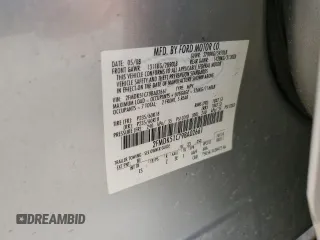 2009 Ford Flex SE with VIN 2FMDK51C79BA02661, listed as a Copart auction lot 49038135 with 190,096 mi miles and Salvage Title. Bid and sale history available at carsss.com. Image 15.