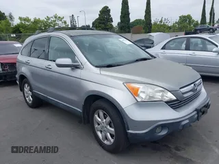 2007 Honda CR-V EX-L z VIN JHLRE38777C077469, wystawiony jako IAAI lot #42429242 z przebiegiem 144 481 mil mil oraz . Historia ofert i sprzedaży dostępna na DreamBid. Obrazek 1.
