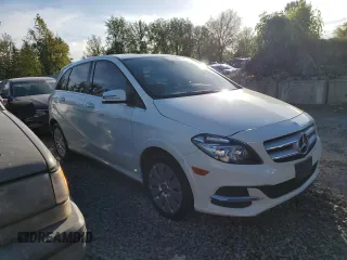 2014 Mercedes-Benz B Electric Drive with VIN WDDVP9AB1EJ001378, listed as a Copart auction lot 74772884 with 83,855 mi miles and Clean Title. Bid and sale history available at DreamBid. Image 4.