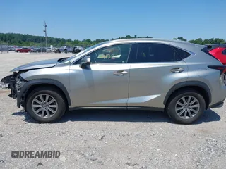 2019 Lexus NX 300 with VIN JTJBARBZ6K2182068, listed as a IAAI auction lot 42564132 with 46,337 mi miles and . Bid and sale history available at DreamBid. Image 14.