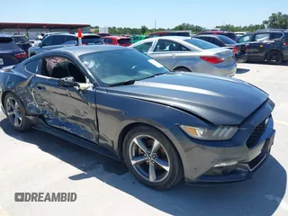 2016 Ford Mustang V6 с VIN 1FA6P8AM5G5334419, выставлен на аукционе IAAI как лот 42509546 с пробегом 154 779 миль миль и . История ставок и продаж доступна на DreamBid. Изображение 1.